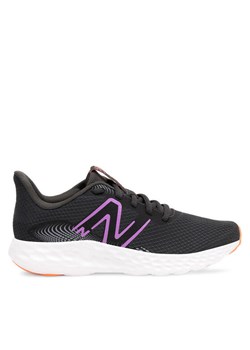 New Balance Sneakersy NBW411LC3 Czarny ze sklepu MODIVO w kategorii Buty sportowe damskie - zdjęcie 182622559