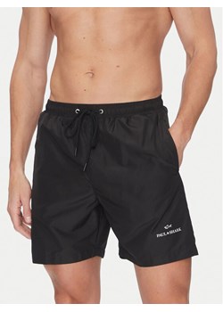 Paul&Shark Szorty kąpielowe 25415000 Czarny Regular Fit ze sklepu MODIVO w kategorii Kąpielówki - zdjęcie 182622596