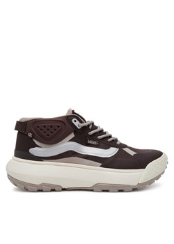 Vans Sneakersy MTE Crosspath Mid VN000CVVDRB1 Brązowy ze sklepu MODIVO w kategorii Buty sportowe męskie - zdjęcie 182622638