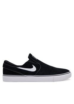 Nike Tenisówki Sb Janoski+ Slip FN5893 001 Czarny - id: 0000305364425 - marki Nike - 182622665 Nike Tenisówki Sb Janoski+ Slip FN5893 001 Czarny ze sklepu MODIVO w kategorii Trampki męskie - zdjęcie 182622665