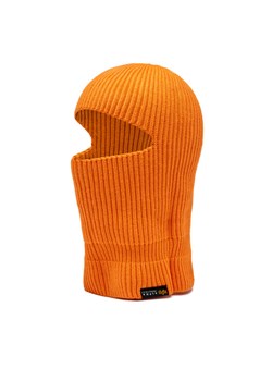 Alpha Industries Kominiarka Label Balaclava 138901 Pomarańczowy ze sklepu MODIVO w kategorii Czapki zimowe męskie - zdjęcie 182622907