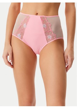 Chantelle Figi klasyczne z wysokim stanem Lush C22OC5 Różowy ze sklepu MODIVO w kategorii Majtki damskie - zdjęcie 182622916