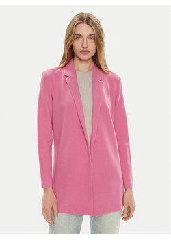JDY Marynarka Geggo 15180572 Fioletowy Regular Fit ze sklepu MODIVO w kategorii Marynarki damskie - zdjęcie 182622918