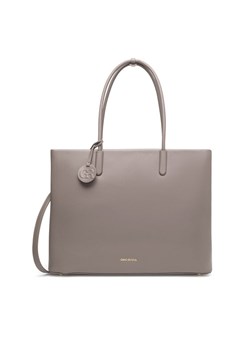 Gino Rossi Torebka OJ-82712 Fioletowy ze sklepu MODIVO w kategorii Torby Shopper bag - zdjęcie 182622928
