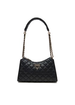 Guess Torebka HWQG87 48130 Czarny ze sklepu MODIVO w kategorii Torebki damskie - zdjęcie 182622936