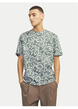 Jack&Jones T-Shirt Lafayette 12250434 Zielony Relaxed Fit ze sklepu MODIVO w kategorii T-shirty męskie - zdjęcie 182622937
