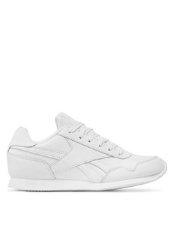 Reebok Sneakersy Royal Cljog 3.0 FV1493 Biały ze sklepu MODIVO w kategorii Buty sportowe damskie - zdjęcie 182622958