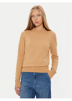Marella Sweter Snodo 2423366092 Brązowy Regular Fit ze sklepu MODIVO w kategorii Swetry damskie - zdjęcie 182623009
