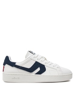 Levi's® Sneakersy 235659-846-151 Biały ze sklepu MODIVO w kategorii Trampki damskie - zdjęcie 182623028