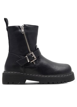 DeeZee Botki CS5587-13 Czarny ze sklepu MODIVO w kategorii Buty zimowe dziecięce - zdjęcie 182623066