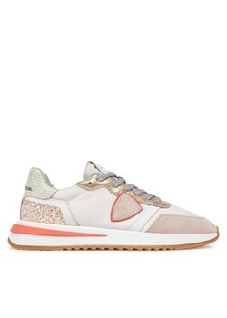 Philippe Model Sneakersy A009980 TYLD WA02 Biały ze sklepu MODIVO w kategorii Buty sportowe damskie - zdjęcie 182623086