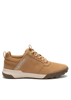 CATerpillar Sneakersy Hex Ready Low P726017 Brązowy ze sklepu MODIVO w kategorii Buty sportowe męskie - zdjęcie 182623136