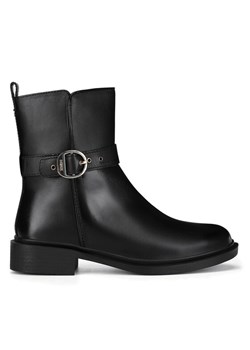 MEXX Botki MX/003C-RST Czarny ze sklepu MODIVO w kategorii Botki - zdjęcie 182623245