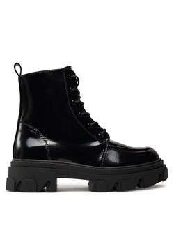 ONLY Trapery 15329998 Czarny ze sklepu MODIVO w kategorii Workery damskie - zdjęcie 182623265