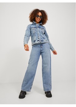 JJXX Kurtka jeansowa 12206762 Niebieski Regular Fit ze sklepu MODIVO w kategorii Kurtki damskie - zdjęcie 182623286