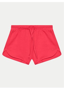 United Colors Of Benetton Szorty sportowe 3I1XC901F Różowy Regular Fit ze sklepu MODIVO w kategorii Spodenki dziewczęce - zdjęcie 182623349