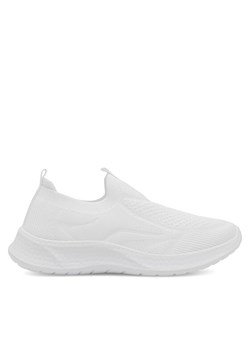 JENNY Sneakersy WFA270923-2 Biały ze sklepu MODIVO w kategorii Buty sportowe damskie - zdjęcie 182623387