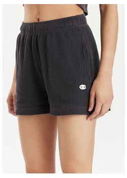 Champion Szorty sportowe E10012 Szary Regular Fit ze sklepu MODIVO w kategorii Szorty - zdjęcie 182623405