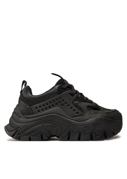 Buffalo Sneakersy Trail One BN16307401 Czarny ze sklepu MODIVO w kategorii Buty sportowe damskie - zdjęcie 182623448