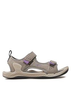 Keen Sandały Drift Creek Two Strap 1026226 Szary - id: 0000304465024 - marki Keen - 182623485 Keen Sandały Drift Creek Two Strap 1026226 Szary ze sklepu MODIVO w kategorii Sandały damskie - zdjęcie 182623485