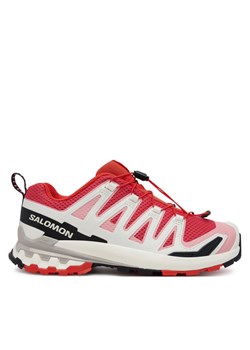 Salomon Buty do biegania Xa Pro 3D V9 L47747900 Czerwony ze sklepu MODIVO w kategorii Buty sportowe damskie - zdjęcie 182623496