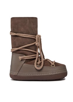 Inuikii Śniegowce Classic High 75107-007buty Brązowy ze sklepu MODIVO w kategorii Śniegowce damskie - zdjęcie 182623529