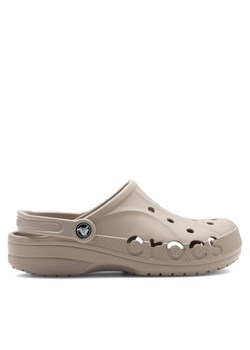 Crocs Klapki BAYA 10126-2V3 Beżowy ze sklepu MODIVO w kategorii Klapki damskie - zdjęcie 182623539