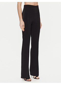 Elisabetta Franchi Spodnie materiałowe PA-082-51E2-V320 Czarny Regular Fit - id: 0000305003683 - marki Elisabetta Franchi - 182623558 Elisabetta Franchi Spodnie materiałowe PA-082-51E2-V320 Czarny Regular Fit ze sklepu MODIVO w kategorii Spodnie damskie - zdjęcie 182623558