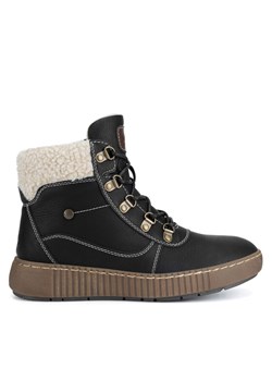 Go Soft Botki WS5586-26 Czarny ze sklepu MODIVO w kategorii Botki - zdjęcie 182623597