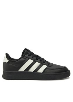 adidas Sneakersy Breaknet 2.0 JI4859 Czarny ze sklepu MODIVO w kategorii Buty sportowe damskie - zdjęcie 182623605