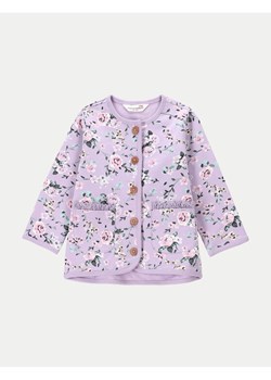 Coccodrillo Bluza WC4132201GEN Fioletowy Regular Fit ze sklepu MODIVO w kategorii Bluzy i swetry - zdjęcie 182623749