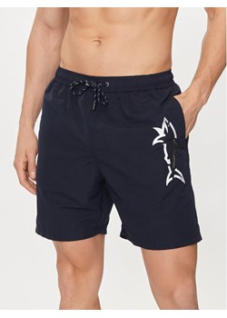 Paul&Shark Szorty kąpielowe 24415007 Granatowy Regular Fit ze sklepu MODIVO w kategorii Kąpielówki - zdjęcie 182623789