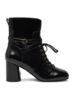 PINKO Botki Cindy 07 SD0137 P043 Czarny ze sklepu MODIVO w kategorii Botki - zdjęcie 182623826
