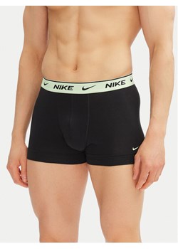 Nike Komplet 3 par bokserek 0000KE100 Czarny ze sklepu MODIVO w kategorii Majtki męskie - zdjęcie 182623836