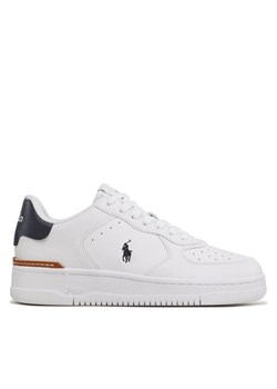 Polo Ralph Lauren Sneakersy 809891791004 Biały - id: 0000303286361 - marki Polo Ralph Lauren - 182623865 Polo Ralph Lauren Sneakersy 809891791004 Biały ze sklepu MODIVO w kategorii Buty sportowe męskie - zdjęcie 182623865
