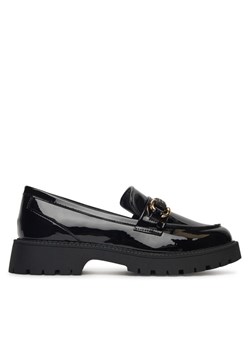 DeeZee Loafersy 23038T235 Czarny ze sklepu MODIVO w kategorii Mokasyny damskie - zdjęcie 182623869