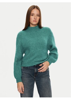 American Vintage Sweter East EAST18QH24 Zielony Loose Fit ze sklepu MODIVO w kategorii Swetry damskie - zdjęcie 182623918