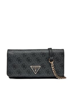 Guess Torebka HWBG78 79750 Czarny ze sklepu MODIVO w kategorii Kopertówki - zdjęcie 182623946