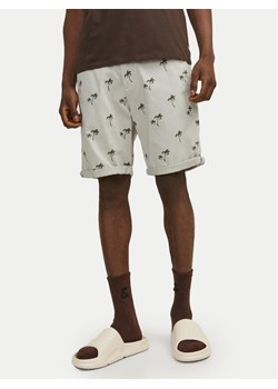 Jack&Jones Szorty materiałowe Bowie 12230336 Beżowy Regular Fit - id: 0000303482169 - marki Jack & Jones - 182624007 Jack&Jones Szorty materiałowe Bowie 12230336 Beżowy Regular Fit ze sklepu MODIVO w kategorii Spodenki męskie - zdjęcie 182624007