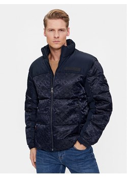 Tommy Hilfiger Kurtka zimowa New York MW0MW33430 Granatowy Regular Fit ze sklepu MODIVO w kategorii Kurtki męskie - zdjęcie 182624008