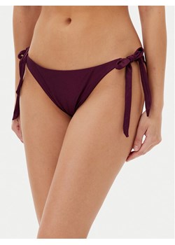 Hunkemöller Dół od bikini Costa 301228 Fioletowy ze sklepu MODIVO w kategorii Stroje kąpielowe - zdjęcie 182624089