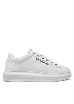 KARL LAGERFELD Sneakersy KL52575N Biały ze sklepu MODIVO w kategorii Buty sportowe męskie - zdjęcie 182624119