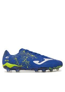 Joma Buty do piłki nożnej Supercopa Firm Ground SUPW2404FG Niebieski ze sklepu MODIVO w kategorii Buty sportowe męskie - zdjęcie 182624126