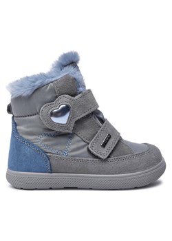 Primigi Śniegowce 6850511 S GORE-TEX Szary ze sklepu MODIVO w kategorii Buty zimowe dziecięce - zdjęcie 182624139