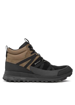 Clarks Trapery ATL Trek Rise GTX GORE-TEX 261726917 Czarny ze sklepu MODIVO w kategorii Buty trekkingowe męskie - zdjęcie 182624145