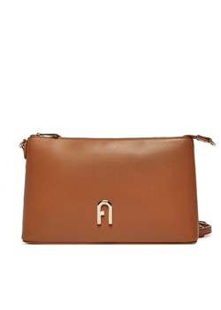 Furla Torebka WE00615 AX0733 RY000 Brązowy ze sklepu MODIVO w kategorii Listonoszki - zdjęcie 182624177