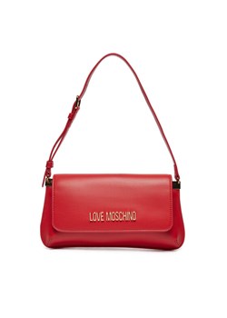 LOVE MOSCHINO Torebka JC4058PP1MLO0500 Czerwony - id: 8059610894099 - marki Love Moschino - 182624266 LOVE MOSCHINO Torebka JC4058PP1MLO0500 Czerwony ze sklepu MODIVO w kategorii Torebki damskie - zdjęcie 182624266