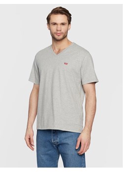 Levi's® T-Shirt Original Housemark 85641-0023 Szary Regular Fit ze sklepu MODIVO w kategorii T-shirty męskie - zdjęcie 182624296