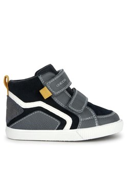 Geox Sneakersy B Kilwi Boy B36A7E 022ME C0017 M Czarny - id: 0000302499021 - marki Geox - 182624326 Geox Sneakersy B Kilwi Boy B36A7E 022ME C0017 M Czarny ze sklepu MODIVO w kategorii Półbuty dziecięce - zdjęcie 182624326
