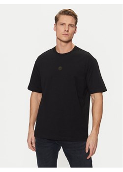 BOSS T-Shirt 50535409 Czarny Regular Fit ze sklepu MODIVO w kategorii T-shirty męskie - zdjęcie 182624337
